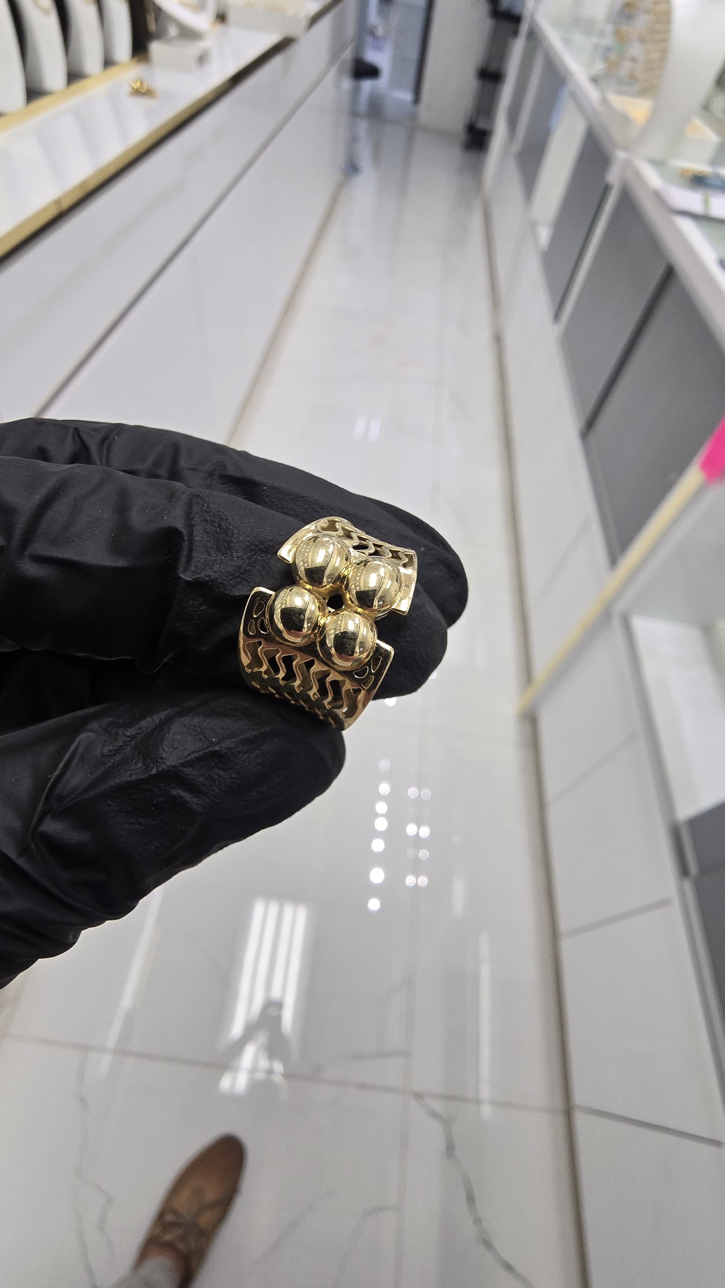 Ring 10K Italy