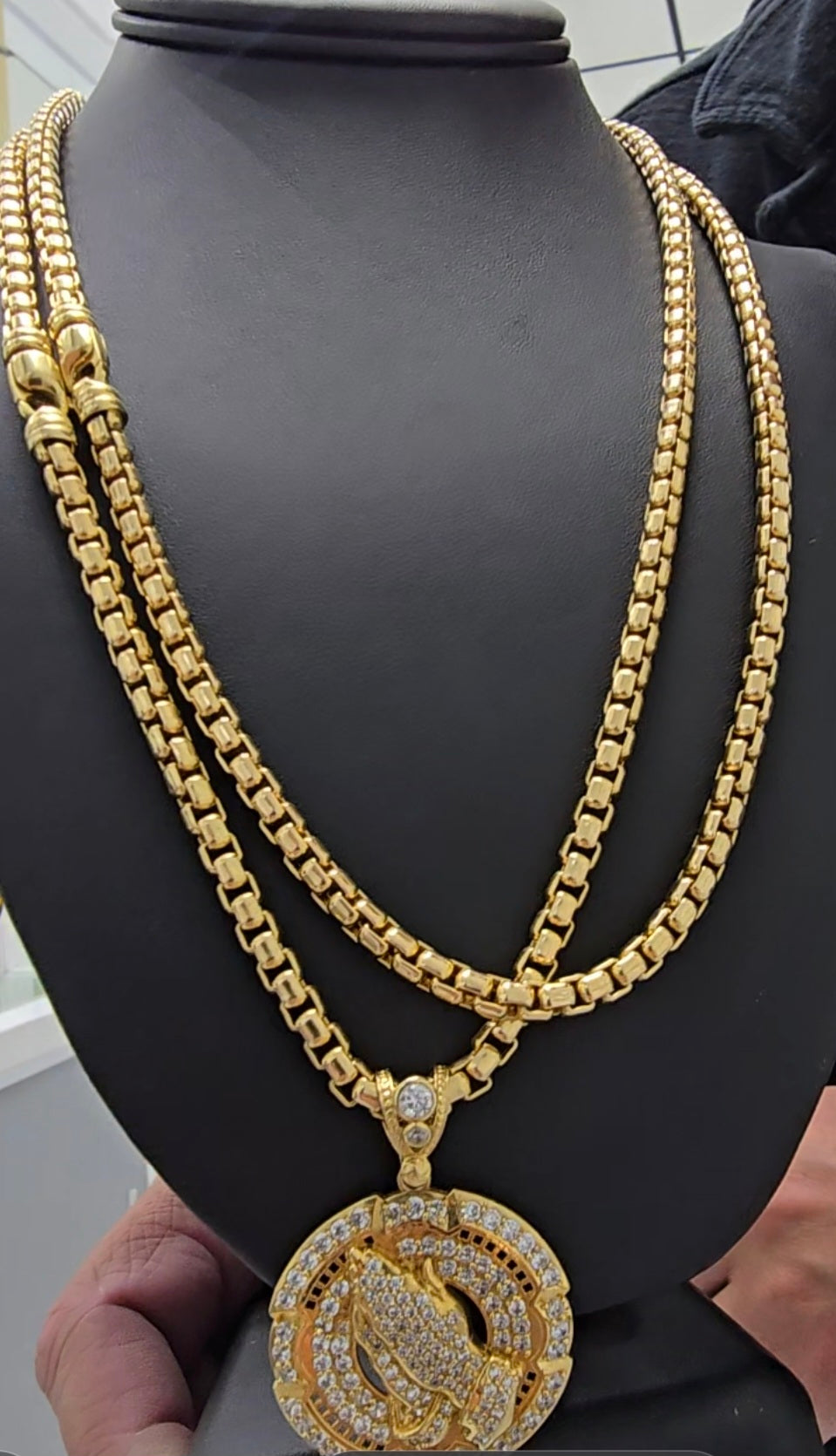 Italian cord 10k