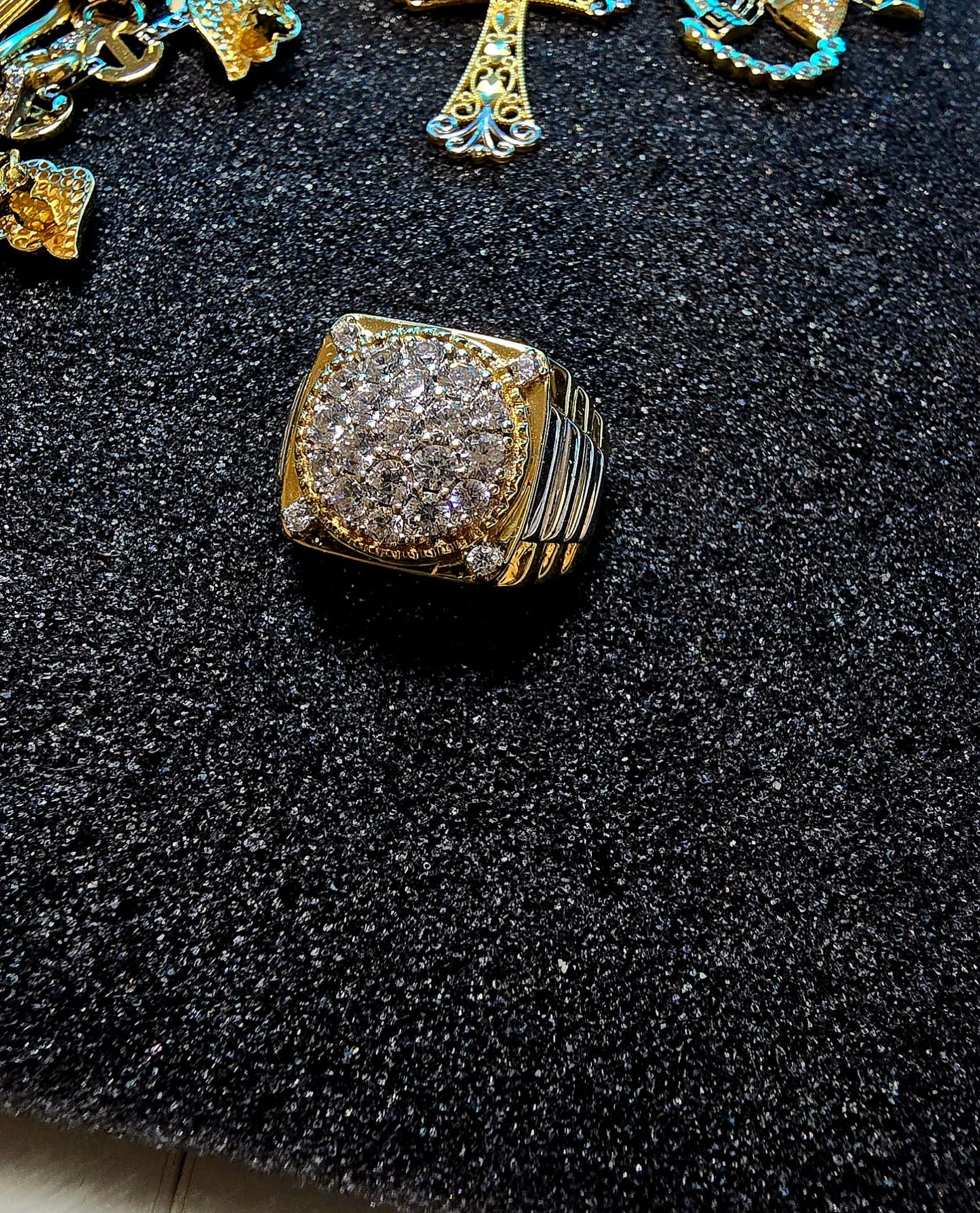 Anillo 14k