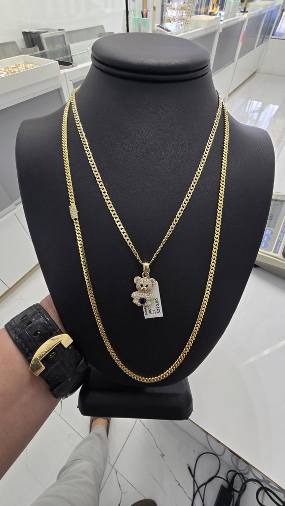 2 Chains 10K Italy