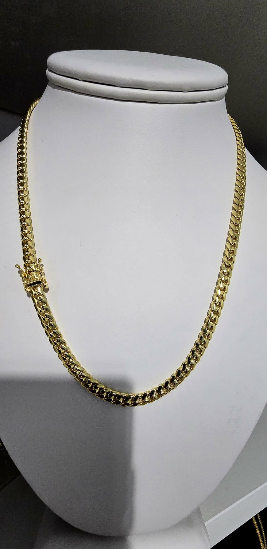 Cuban link Italy 10k