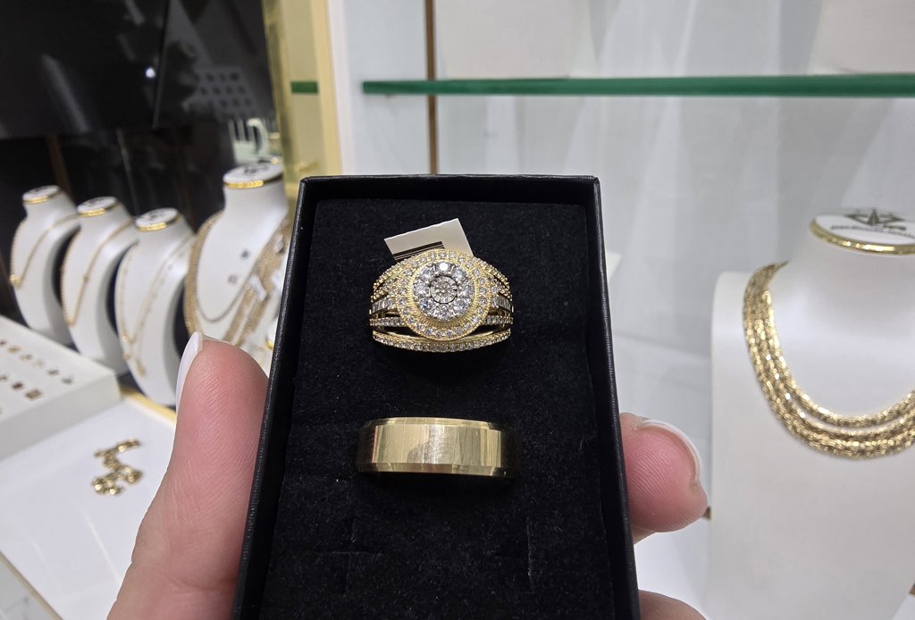 Rings 10K