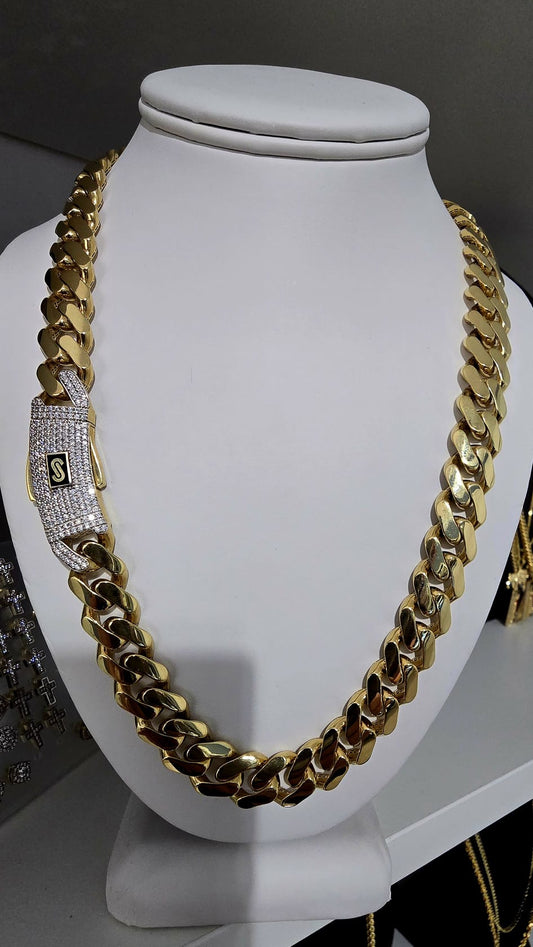 Monaco Chain 10k