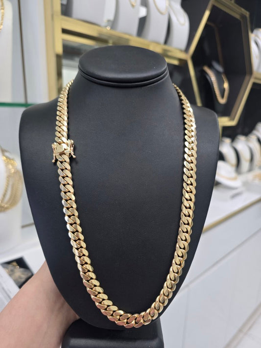 Chain 10K Cuban 157.8
