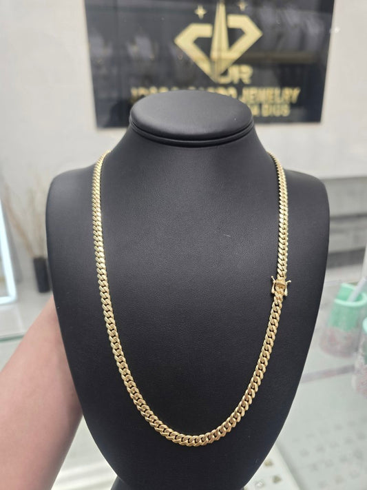 Chain 10K Cuban