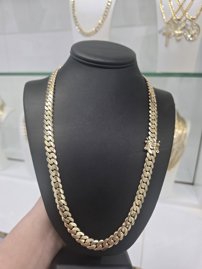 Chain 10K Cubana 108.2