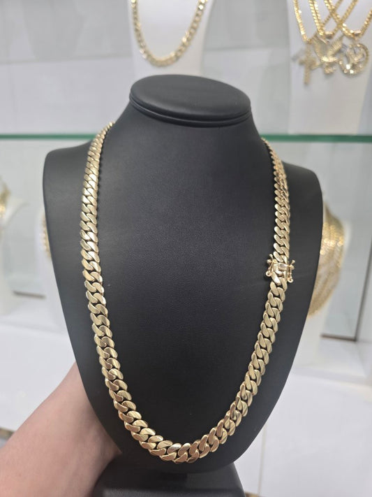 Chain 10K Cubana 108.2